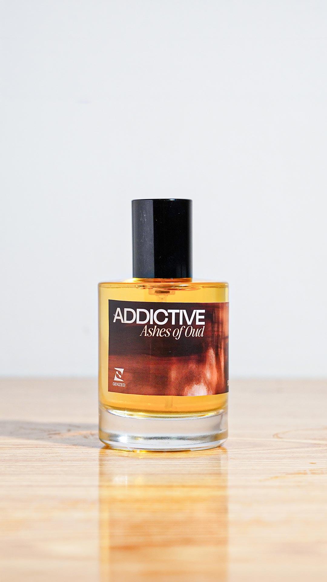 Addictive Ashes of Oud