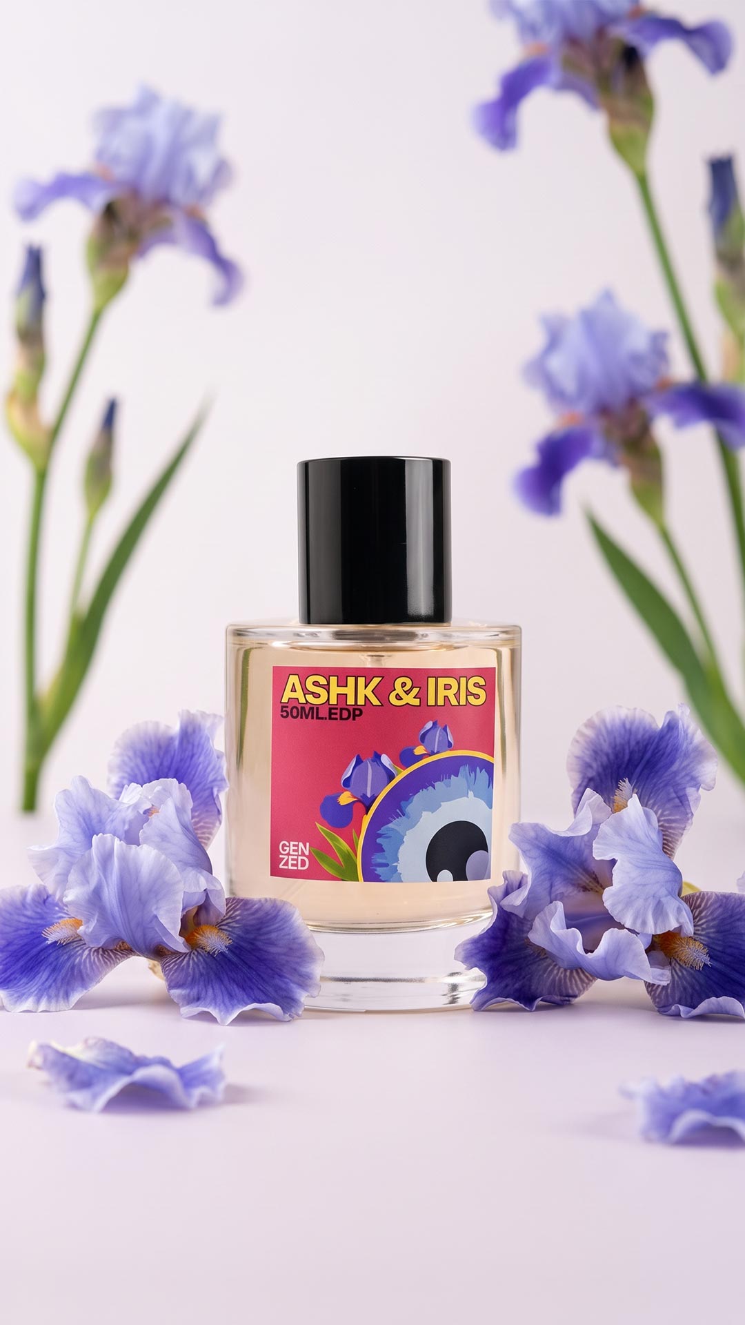 Ashk & Iris
