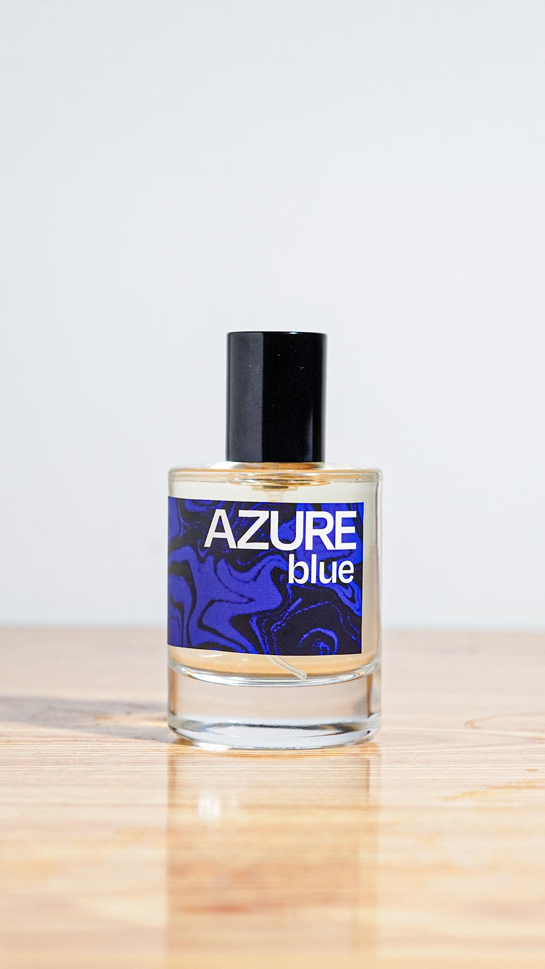 Azure Blue