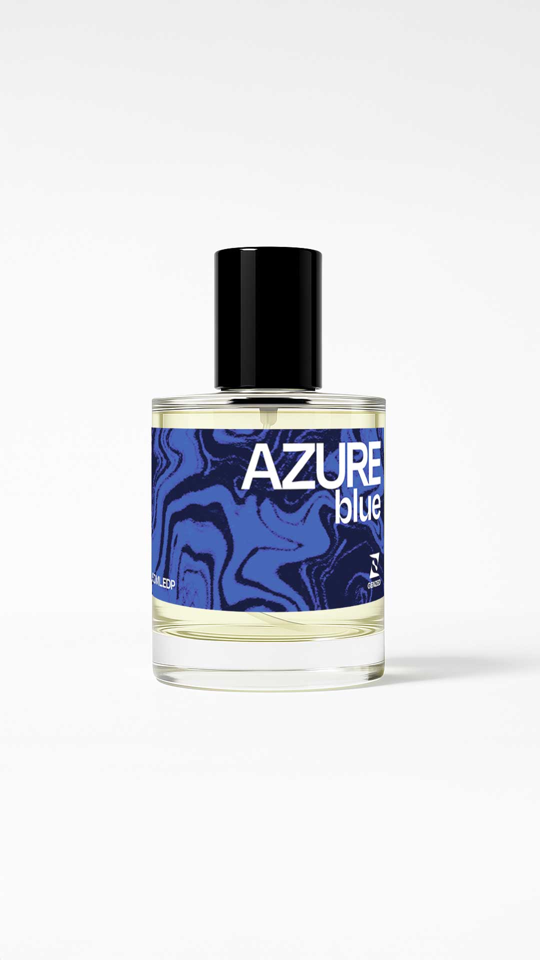 Azure Blue