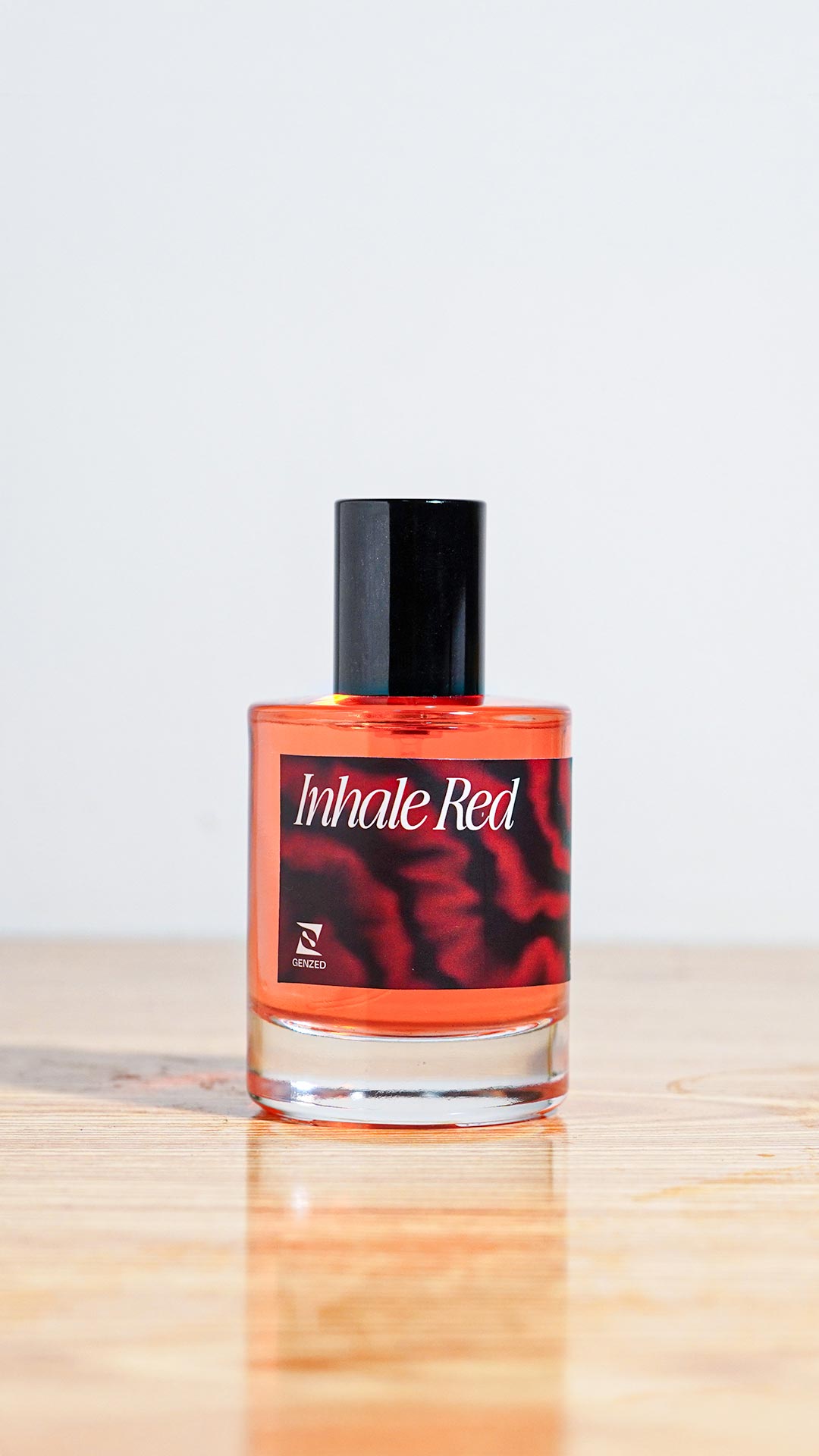 Inhale Red