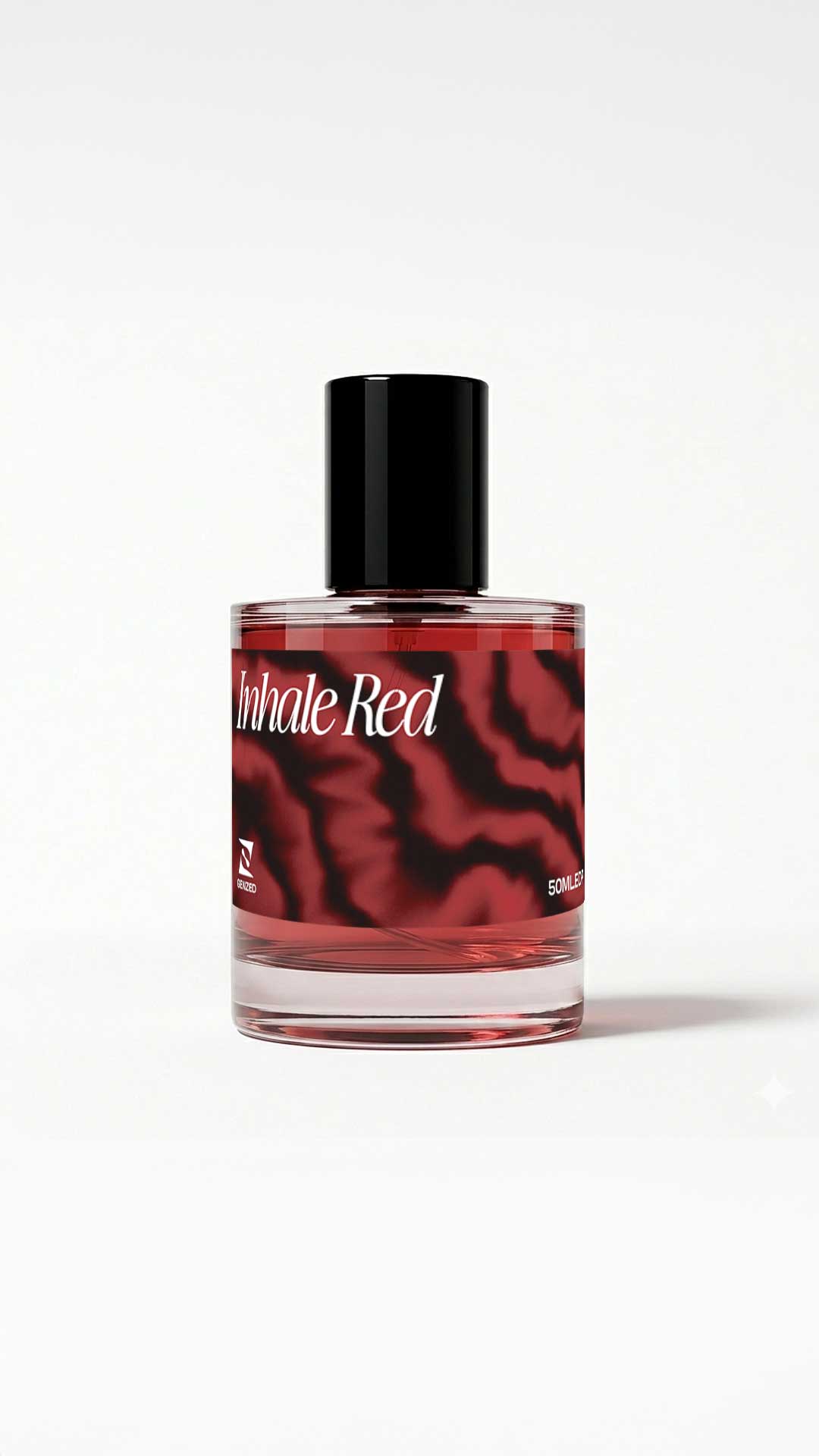 Inhale Red
