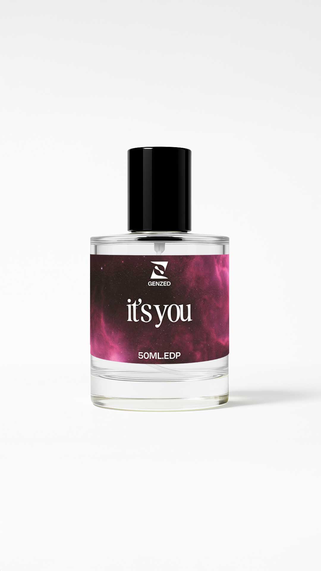 It's you