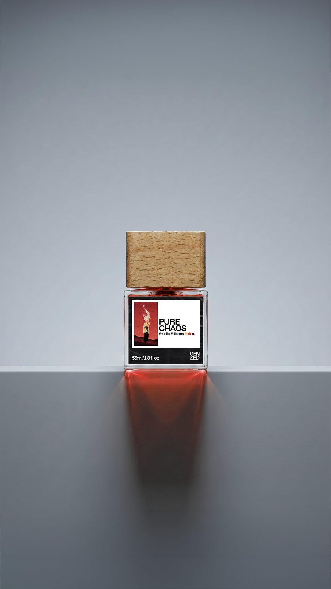 Pure Chaos – Aromatic Fougère Perfume