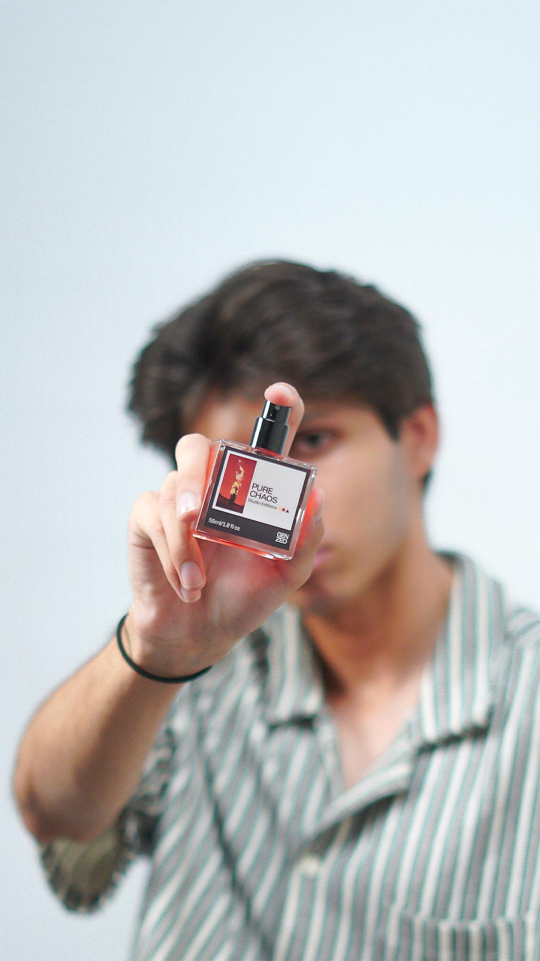 Pure Chaos – Aromatic Fougère Perfume
