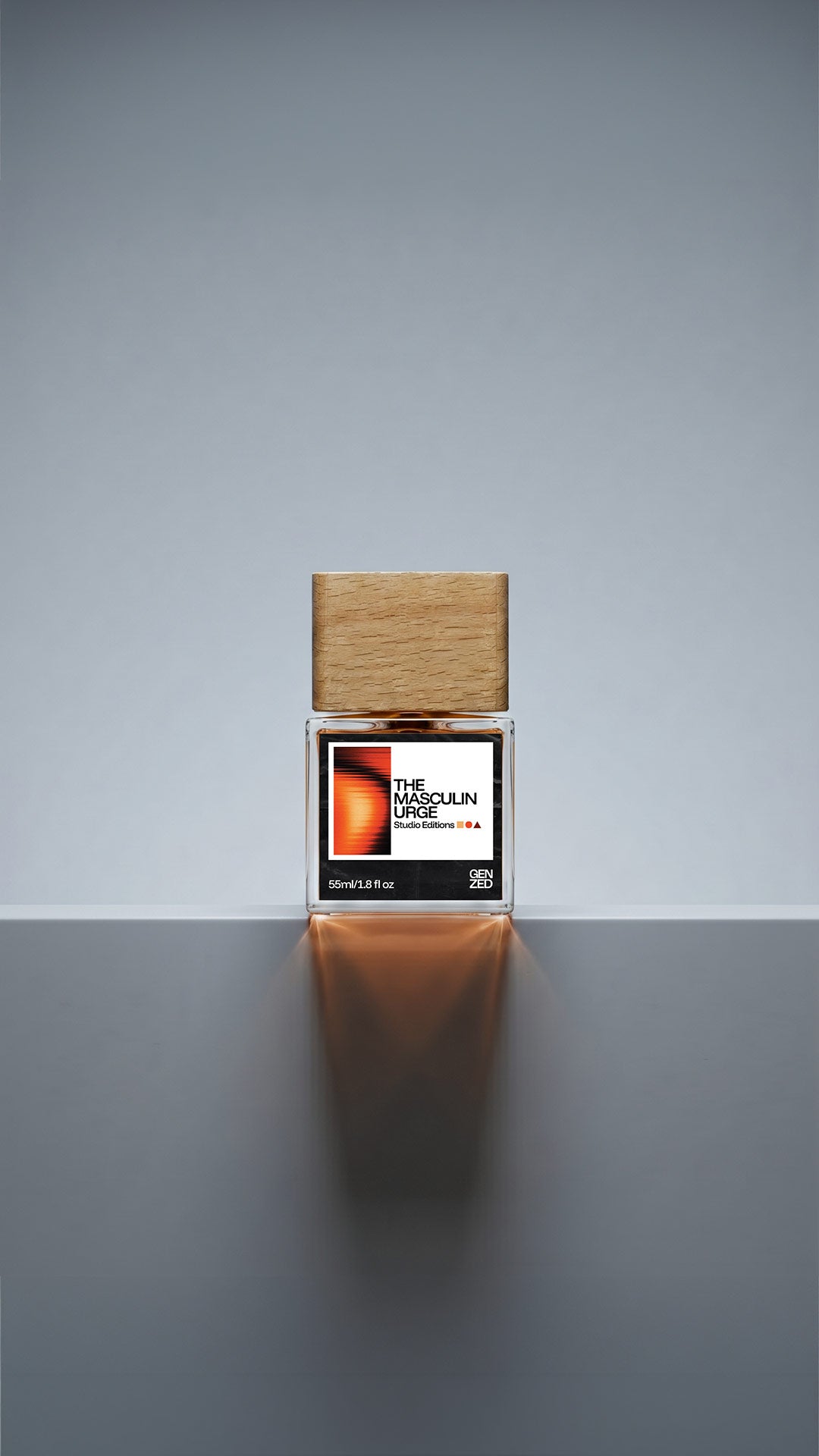 The Masculine Urge – Oriental Fougère Perfume