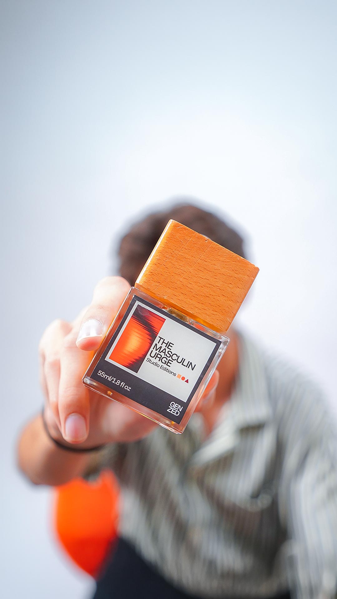The Masculine Urge – Oriental Fougère Perfume