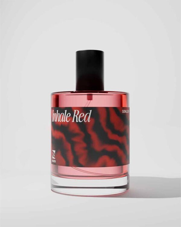 Inhale Red